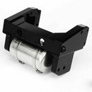Metal Rear Air Tank Oil Tank for 1/14 Tamiya Lesu RC Tractor Truck Car