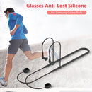 #A Portable Anti-Lost Strap Cord for Earbuds Glasses Sport Earphone Hanging Neck