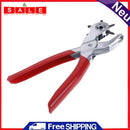 Leather Belt Leathercraft Eyelet Hand Punch Sewing Machine Revolve Punch Tool