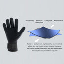 3mm Men Women Diving Gloves Snorkeling Anti-slip Glove Children Diving Access