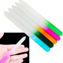 Hot Sell Glass Nail Art Tool Crystal Nail File Manicure Device Buffing