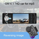 Touch Screen In-dash Audio Head Unit Car Stereo Radio Car MP5 Player Bluetooth
