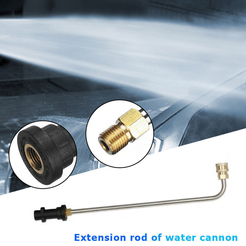 Pressure Washer Gutter Cleaning Wand for Karcher K2 K3 K4 K5 K6 K7 (90)