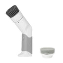 Electric Cleaning Brush Cordless Power Shower Scrubber And Cleaner Brus: