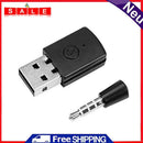 M-ocean 3.5mm Bluetooth 4.0 Dongle USB Adapter Receiver for PS4 Playstation 4 C