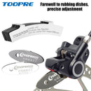 Bicycle Disc Brake Adjusting Tool Rotor Alignment Repair Kit (Lengthen)