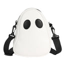 Fashion Shoulder Bag Lovely Fun Devil Crossbody Handbags Zipper for Daily Street