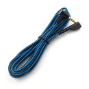 2m Headphone Replacement Audio Cable for SteelSeries Arctis 3 5 7 (Bent) Newly