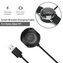 Sports Watch Charging Cable Smart Watch Charger for Nokia Steel HR Men s 40mm