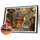 Diamond Painting Animal Kit Full Square Diamond Mosaic Art