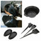 Ear Cover Salon Tint Comb Dye Bleaching With Bowl Hair Colouring Brush