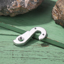 2pcs Road Bike Alloy Rear Derailleur Hanger Frame Gear Tail Hooks Accessori