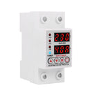 SVP-918 Adjustable Self-recovery Over Under Voltage Circuit Protector (40A)