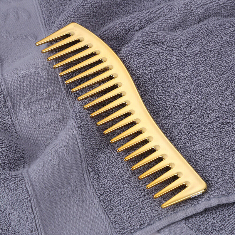 Salon Hair Cutting Trimmer Brush Plastic Barber Hairdressing Straight Hair