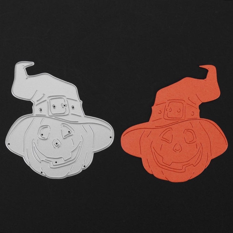 Halloween Punching Stencils Stencils Scrapbook Embossing DIY Crafting Album Card M