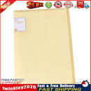 A3 30 Pages Diamond Painting Waterproof Photo Album Book Covers (Yellow) Newly