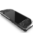Crystal CASE Split Hard Shell Case Game Console for Steam Deck