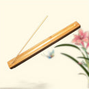Bamboo Fragrant Stick Incense Burner Incense Holder Incense Plate line incense
