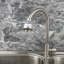 Rotating Nozzle Water Filter Water Saving Tap Faucet Aerator Sink Head Tap