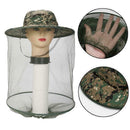 Men Women Bucket Hat Festival Fishing Summer Fisher Sun Outdoor H1N4