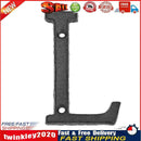 Metal Letters Cast Iron House Sign Doorplate DIY Cafe Wall Decoration (L) Newly