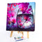 DIY Hand Painted Cup Landscape Acrylic Coloring Picture Oil Paint by Numbers