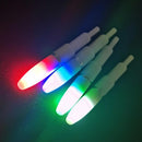 LED Float Electric Fishing Rod Luminous Stick Light Fishing Tackle (Color)