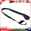 Adjustable Portable Yoga Mat Strap Multifunctional Storage Band (Black) Newly