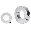 8pcs Open Type Axis Fixing Locking Limit Ring Bushing Positioning Clamping