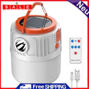 300lm LED Camping Lanterns 6 Gears Waterproof 800mAh Outdoor Hiking Tent Lights