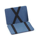 Frosted Magic Wallet Soft Face Men's Wallet Multi-Card Holder H1Q5 P9L5