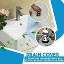 Basket Sink Drain Plug Sink Drain Stopper Wash Basin Bounce Drain Filter