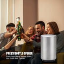 Automatic Stainless Steel Beer Bottle Opener Magnet Juice Drink Cap Opener