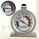 Steel Temp Refrigerator Freezer Thermometer Fast Sale W5P9