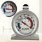 Steel Temp Refrigerator Freezer Thermometer Fast Sale W5P9