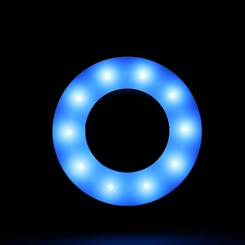 Wireless Touch LED Light Car Interior Reading Dome Trunk Light (White)