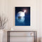Sea Moon Oil Paint By Numbers Kit DIY Acrylic Painting on Canvas Frameless