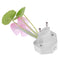 Colorful LED Mushroom Night Light Luminous Lamp Sensor Baby Gift(EU Plug)