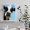 Oil Paint Cattle By Numbers Coloring Picture Digital