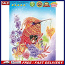 5D Diamond Painting DIY Animal Partial Special Shape Drill Rhinestone Mosaic