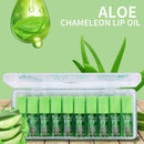 Aloe Vera Lip Gloss Moisturizer Transparent Color Liquid Up I2N4 Make Lips M0X6