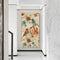 Zero Basis Paint by Number Kit Oil Drawing HandPainted Paint Bird Flower Patt