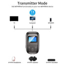 T14 LED Display Bluetooth-compatible 5.0 Audio Transmitter Receiver 3.5mm A