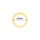 Oral  Care Orthodontic Rings Elastics Dental Rubber Bands Rubber Latex Rings