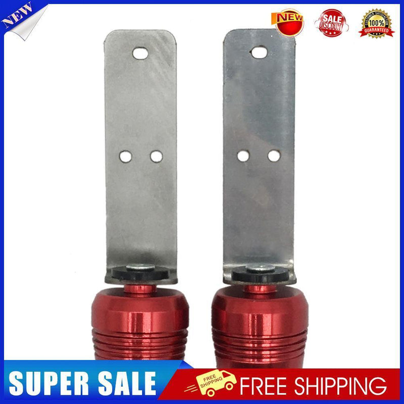 4pcs Electric Scooter Taillight for M365 1S Rear Tail Warning Lamp (Red)