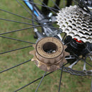 Cycling Single Flywheel Speed Electric Bike Freewheel Sprocket Parts (12T) Newly