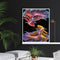 Fish 40x50cm Oil Paint By Numbers Picture DIY Painting
