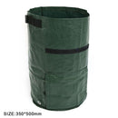 DIY Potato Grow Planter PE Planting Container Vegetable Grow Bag (35x50cm) Newly
