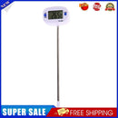 Instant Digital LCD Food BBQ Meat Chocolate Oven Cooking Probe Thermometer