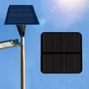 50*50mm Mini Solar Panel Module For Battery Cell Phone 2V Charger 160MA J7T6